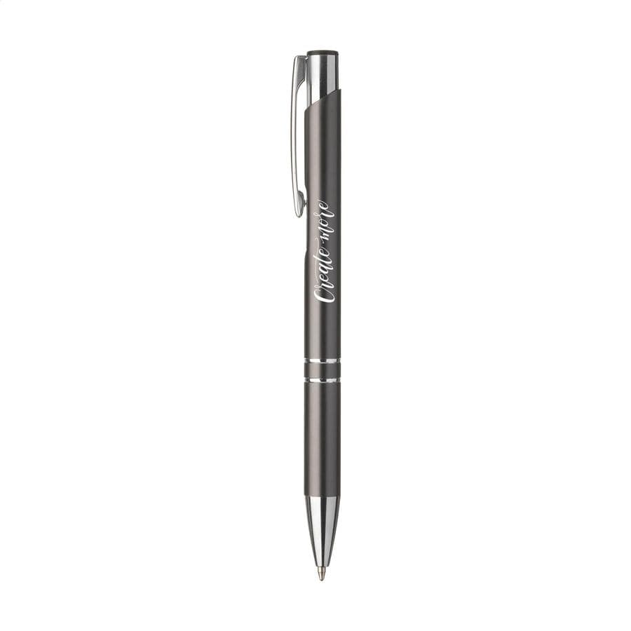 Ebony Matt pen Antracit