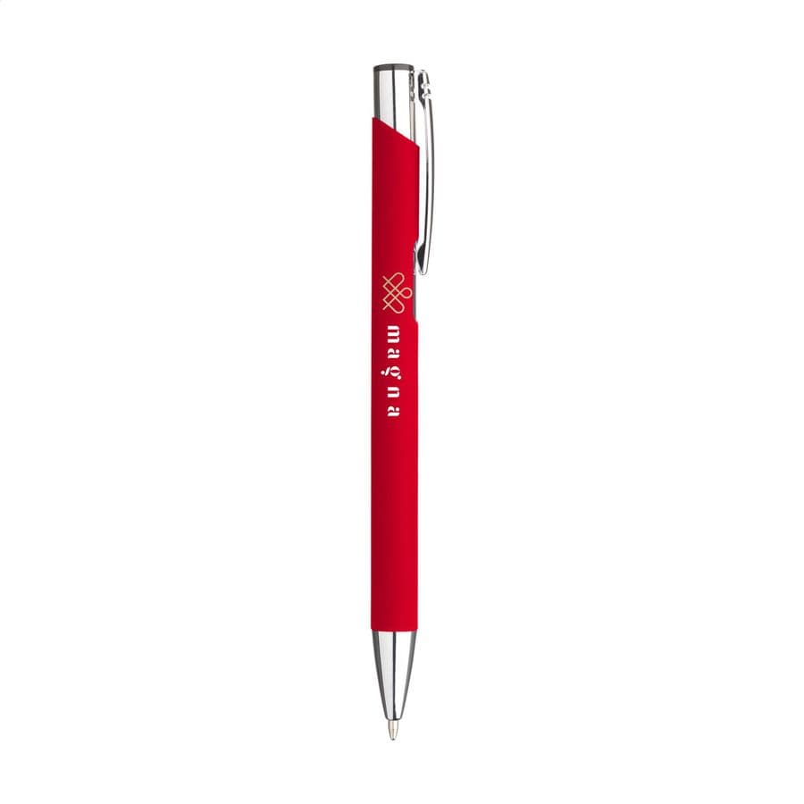 Ebony Soft Touch pen