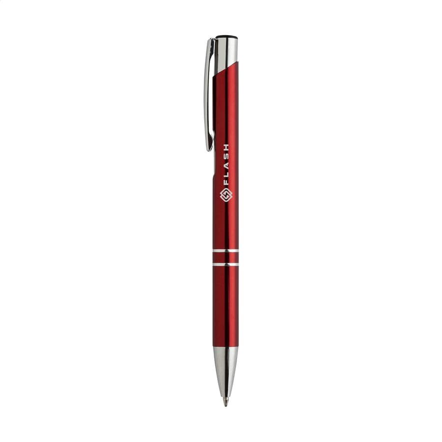 Ebony Shiny pen Röd