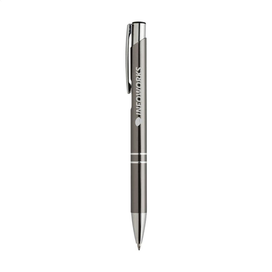 Ebony Shiny pen Antracit