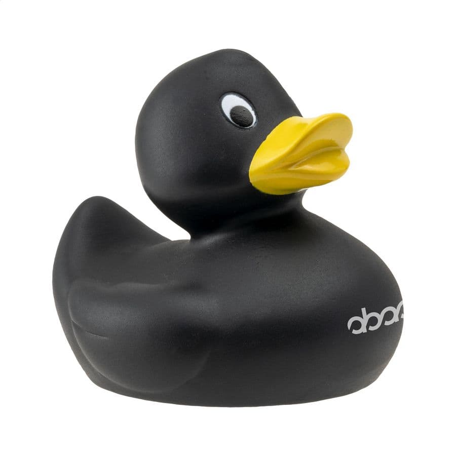 LittleDuck bath toy Svart