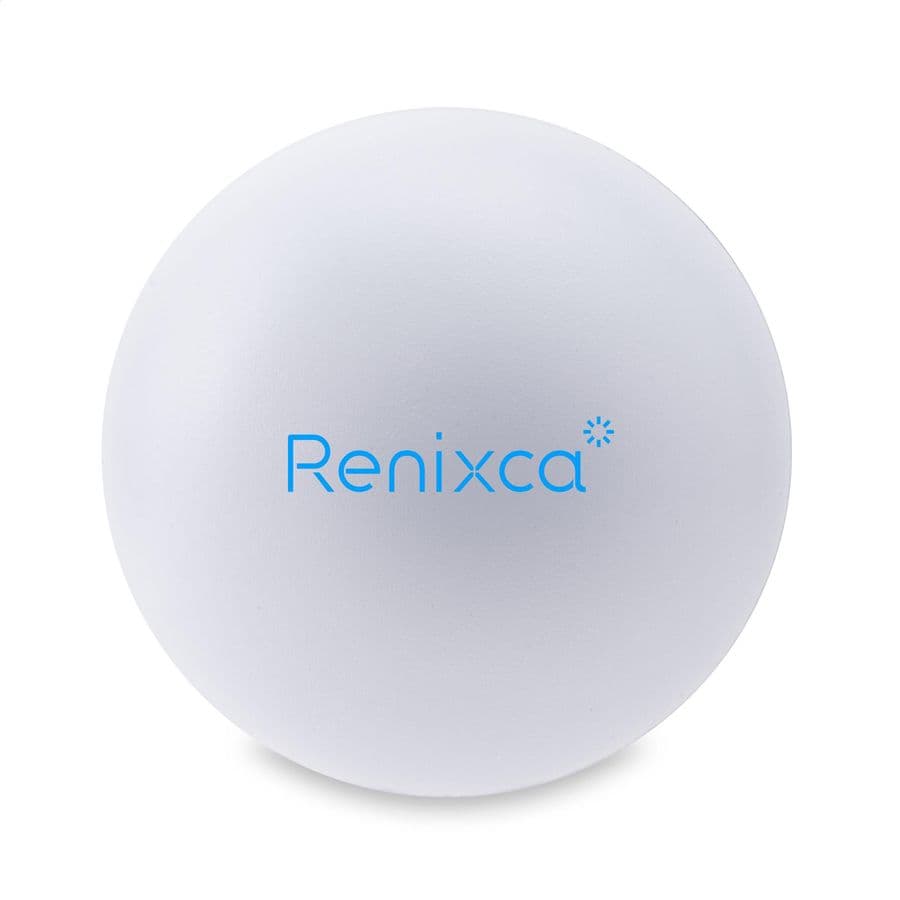 ColourBall stress ball Vit