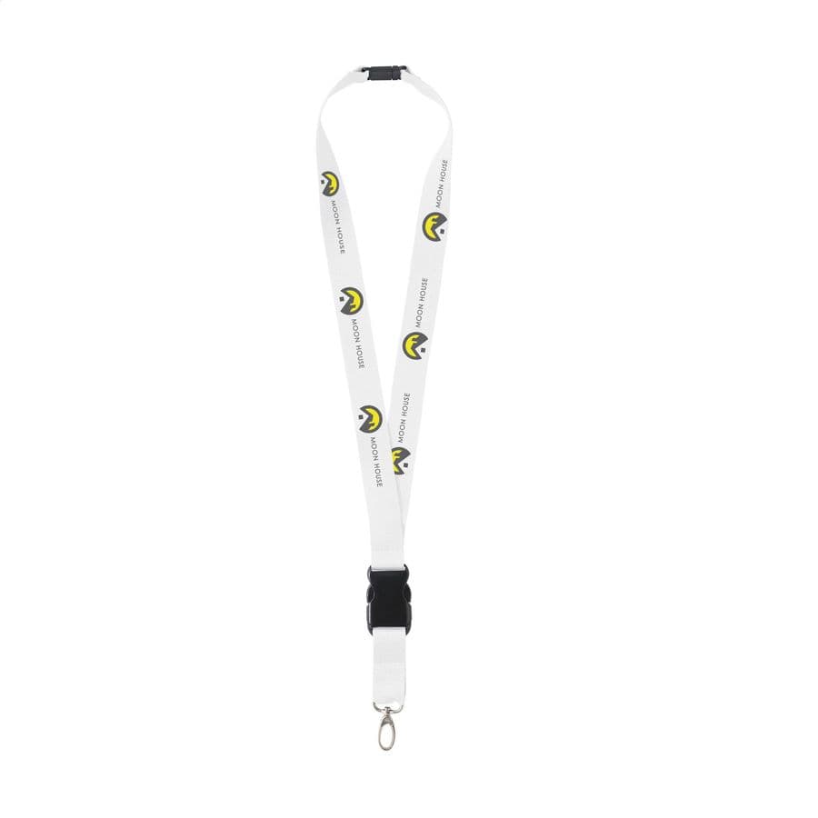 KeyCordSafety 2.4 cm lanyard Vit