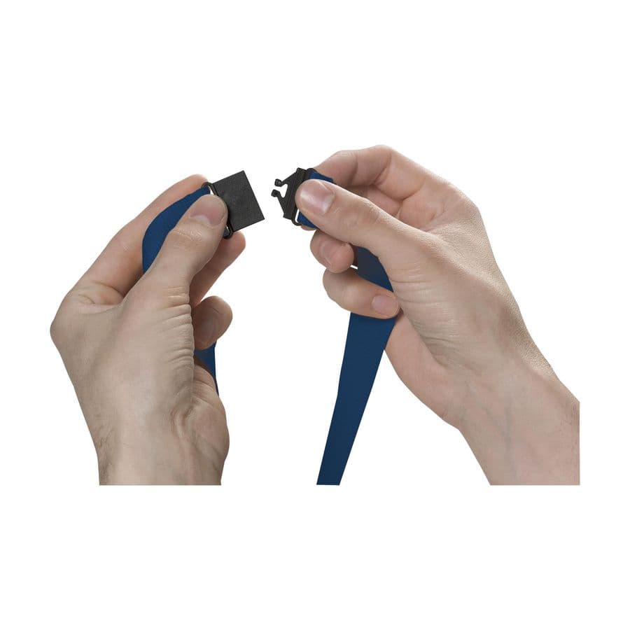 KeyCordSafety 2.4 cm lanyard