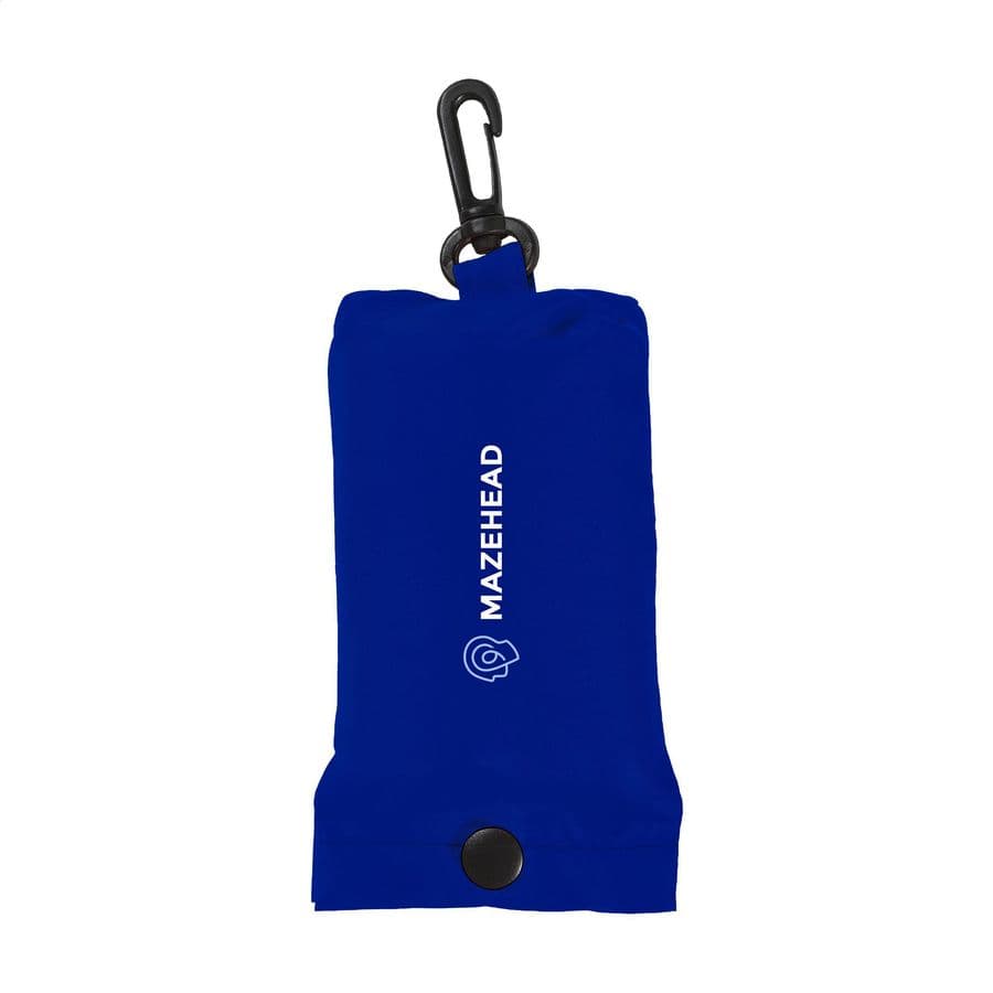 ShopEasy foldable shopping bag Koboltblå