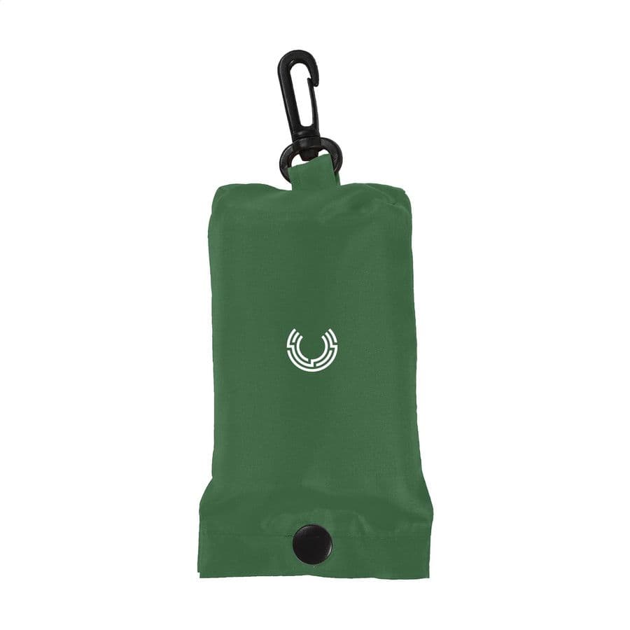 ShopEasy foldable shopping bag Mörkgrön