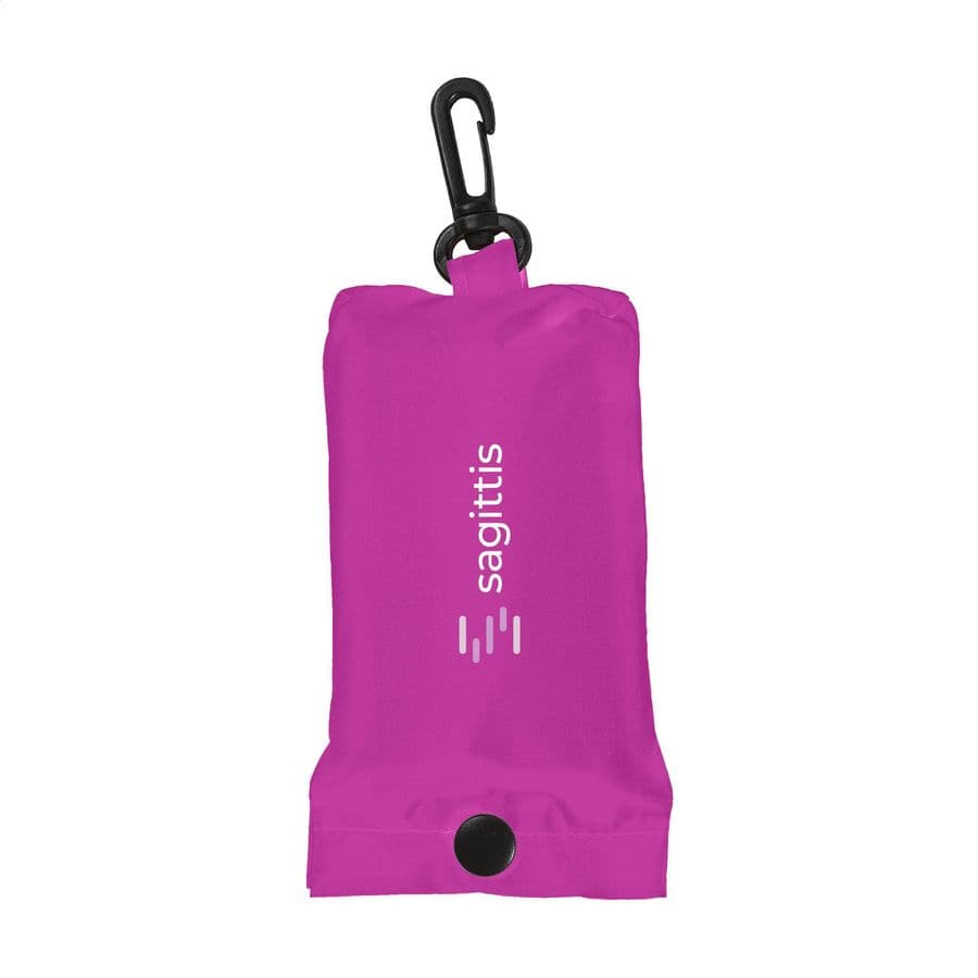 ShopEasy foldable shopping bag Magenta
