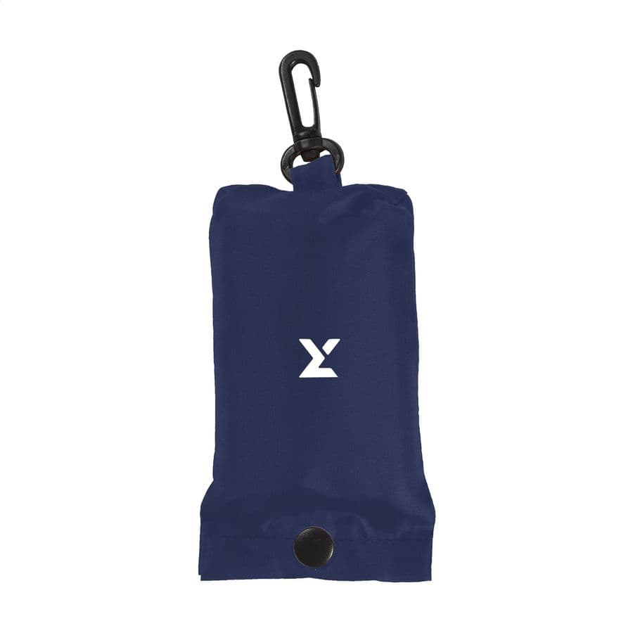 ShopEasy foldable shopping bag Mörkblå