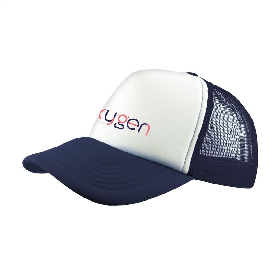 Trucker cap Marinblå