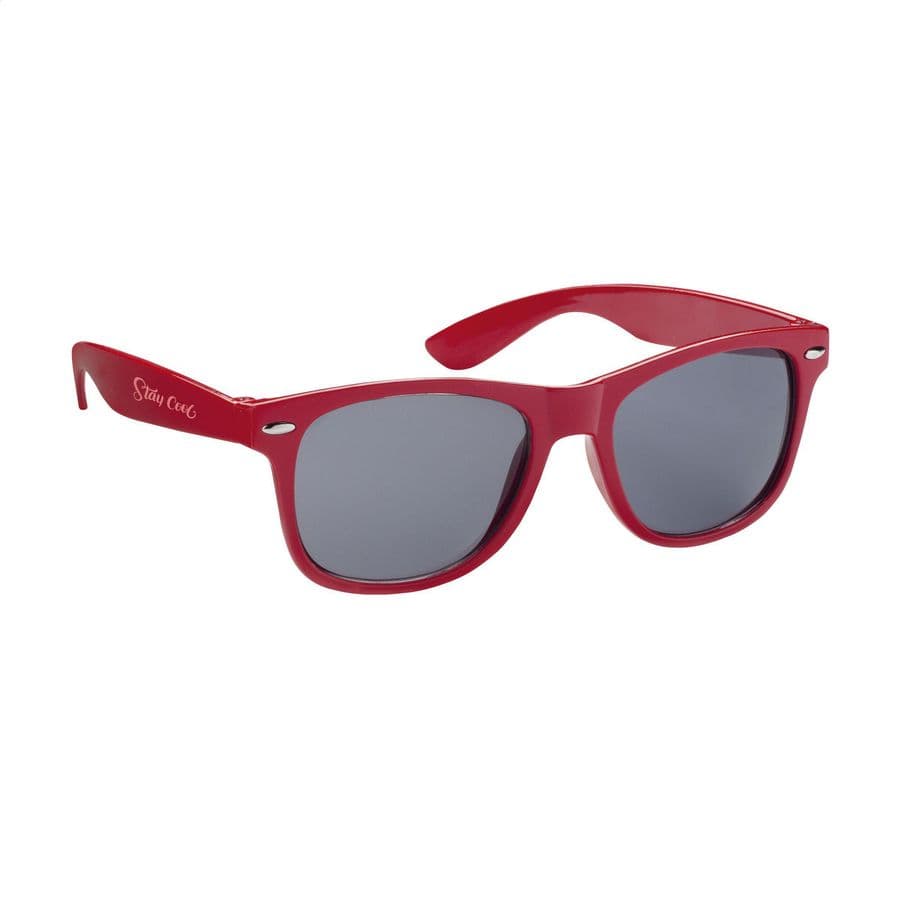 Malibu sunglasses Röd