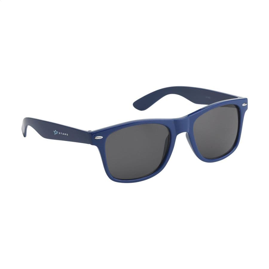 Malibu sunglasses Mörkblå