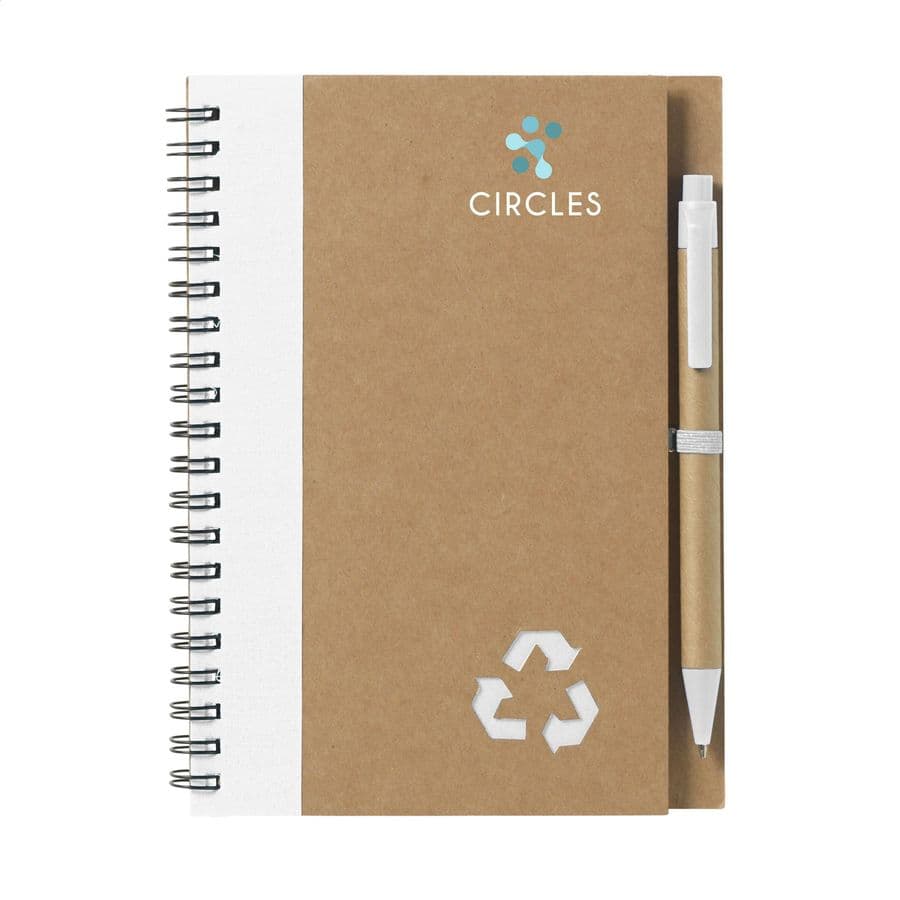 Recycle Note-L Paper notebook Vit