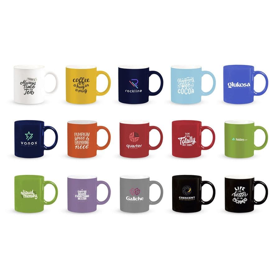 Kitty Mug Colour 350 ml