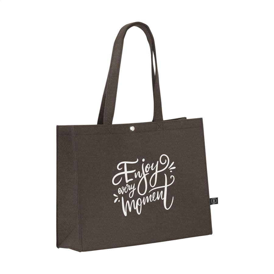 Feltro GRS RPET BigShopper Brun