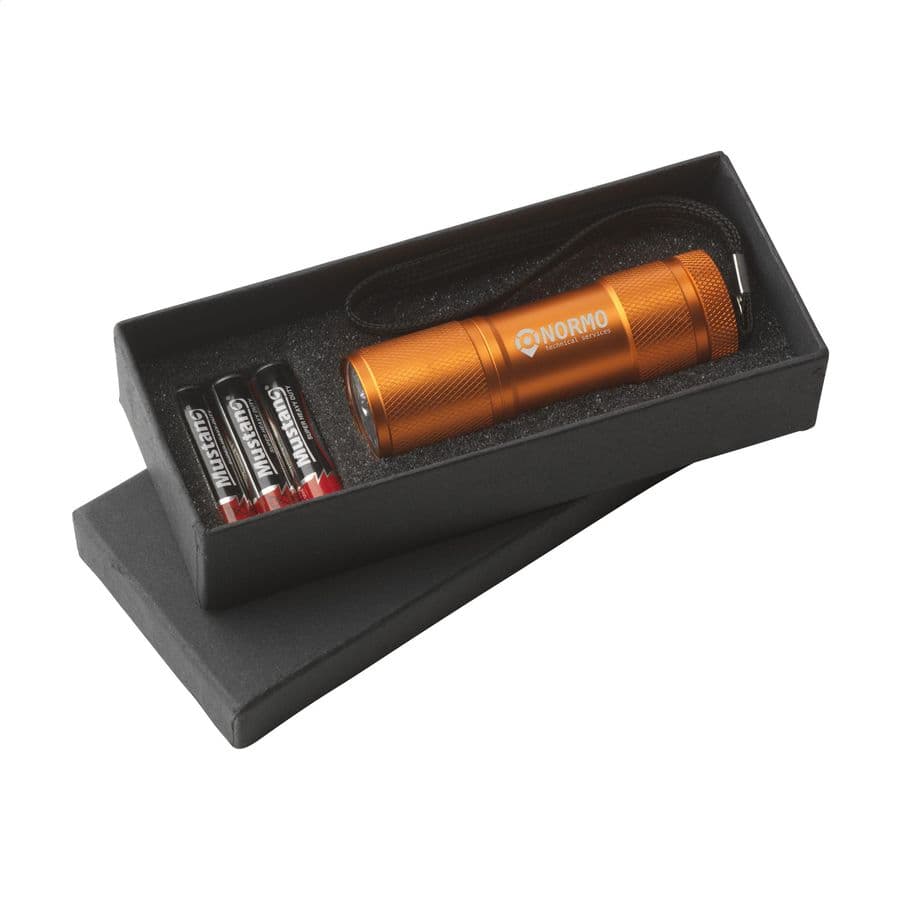 StarLED pocket torch Orange
