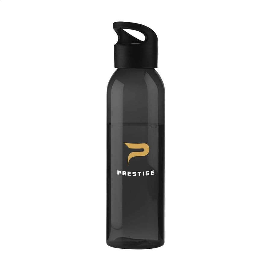 Sirius 650 ml drinking bottle Svart