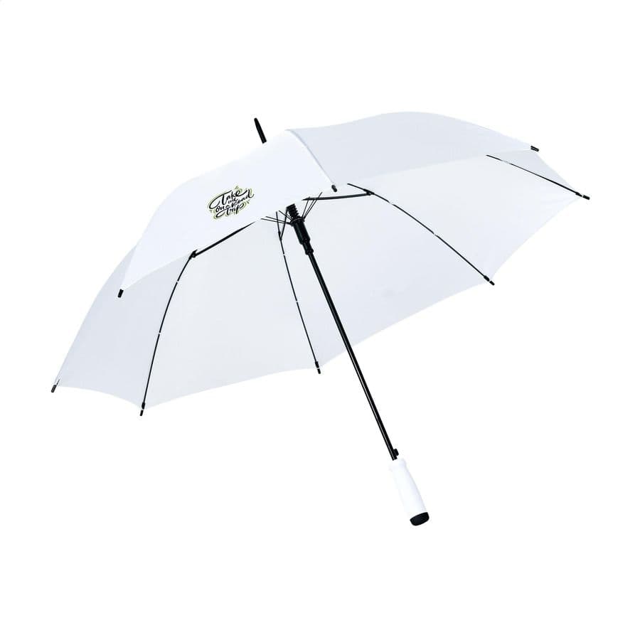 Colorado umbrella 23,5 inch Vit