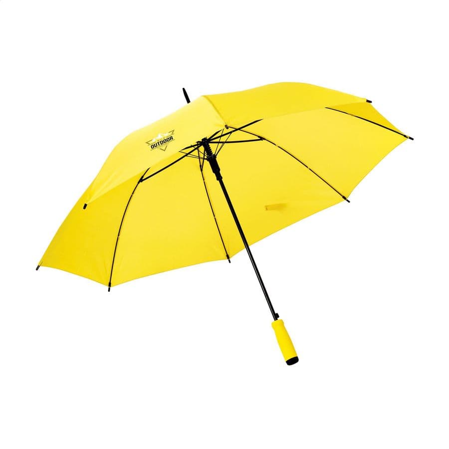Colorado umbrella 23,5 inch Gul