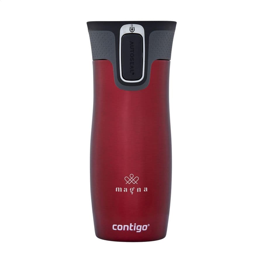 Contigo® Westloop Mug 470 ml thermo cup Röd