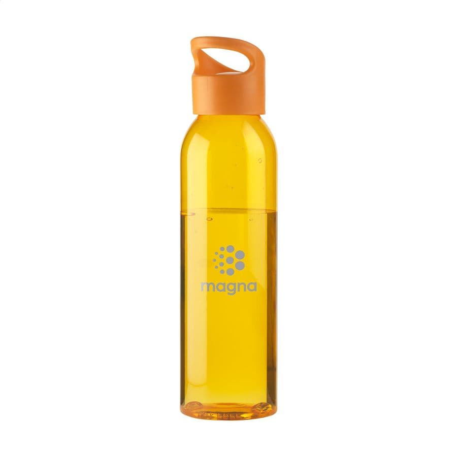 Sirius 650 ml drinking bottle Orange