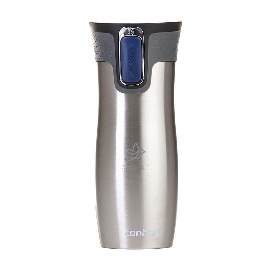 Contigo® Westloop Mug 470 ml thermo cup Silver
