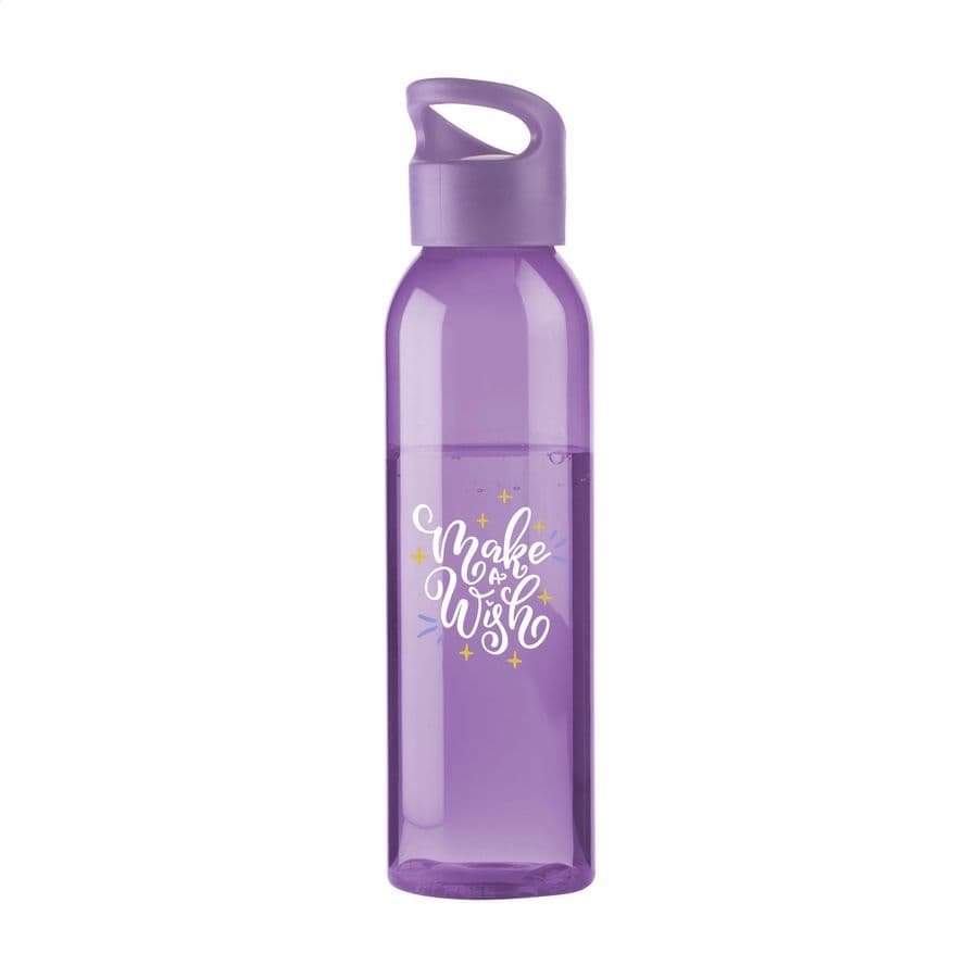 Sirius 650 ml drinking bottle Lila