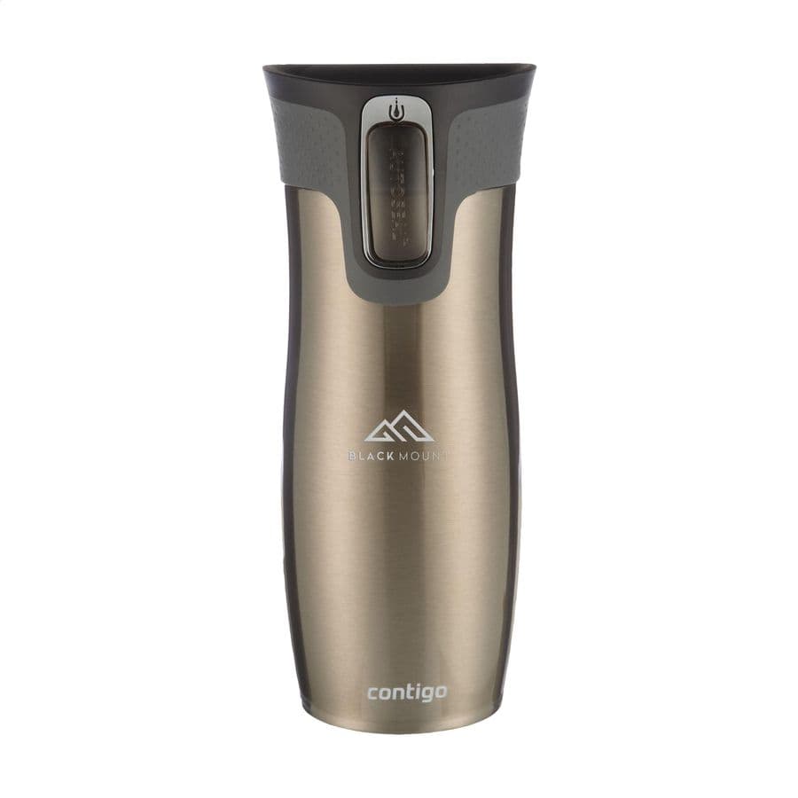 Contigo® Westloop Mug 470 ml thermo cup Ljusbrun