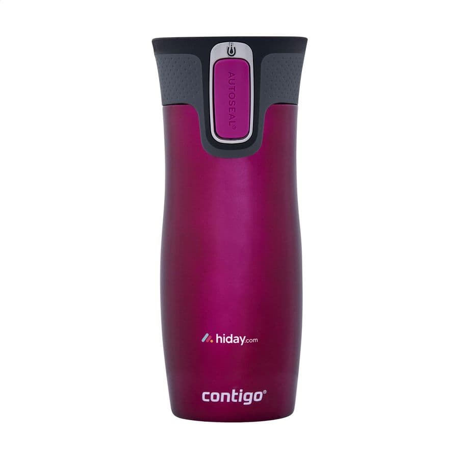 Contigo® Westloop Mug 470 ml thermo cup Magenta