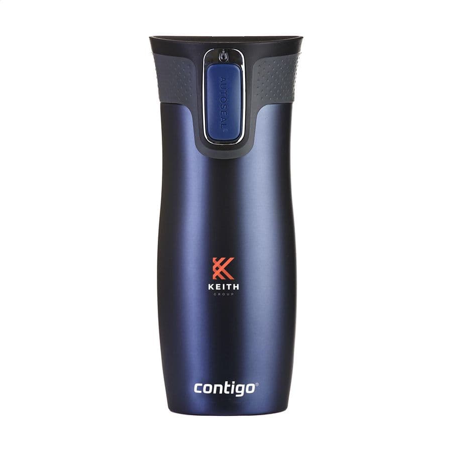 Contigo® Westloop Mug 470 ml thermo cup Mörkblå