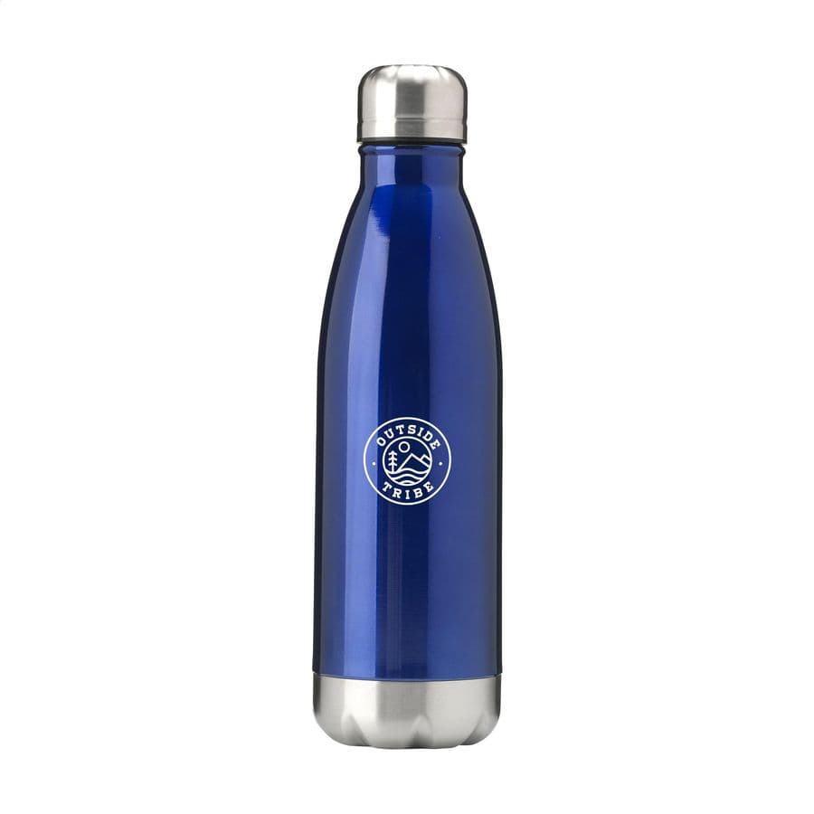 Topflask 500 ml drinking bottle Blå