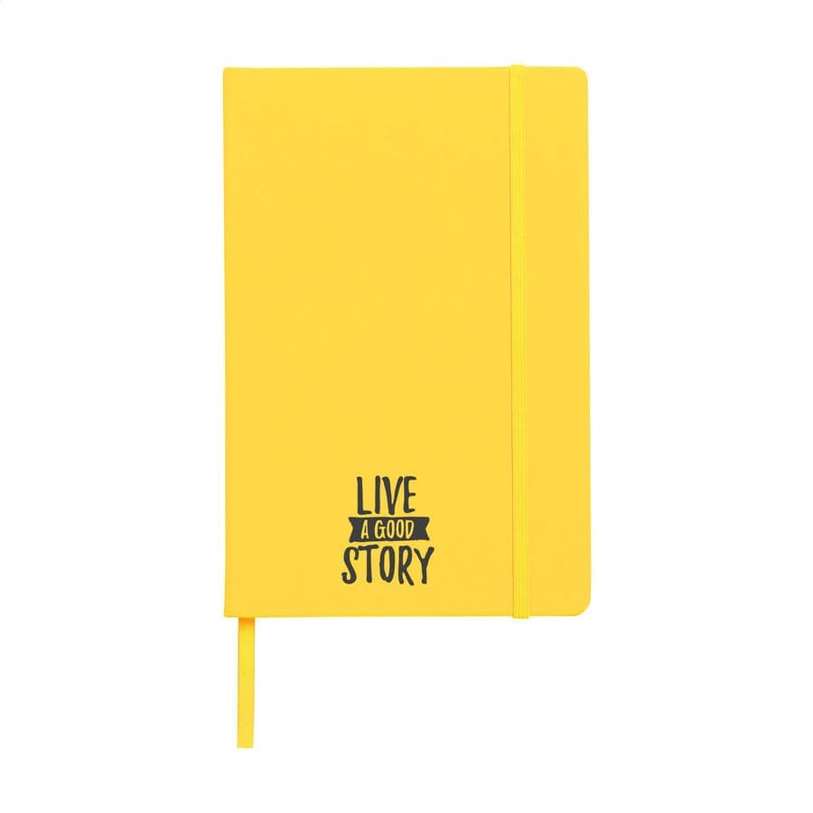 Note Paper Notebook A5 Gul