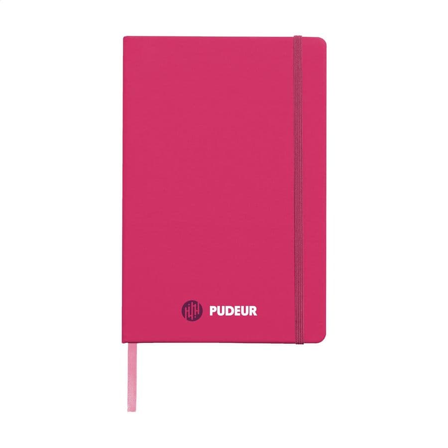 Note Paper Notebook A5 Rosa