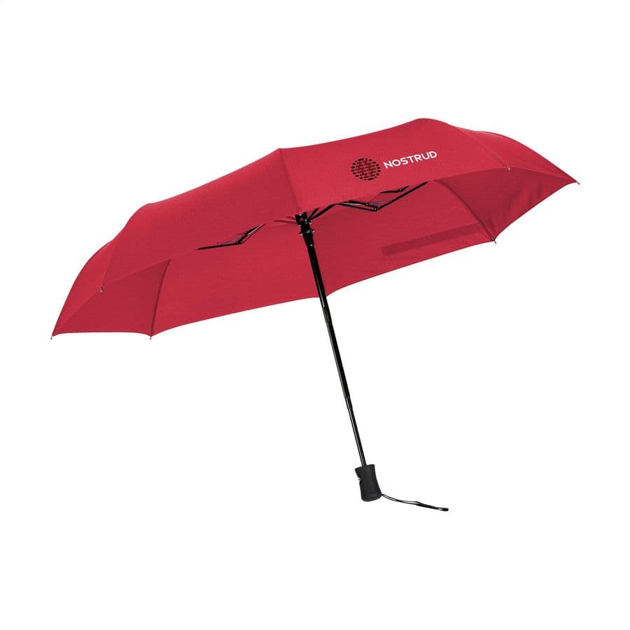 Impulse automatic umbrella 21 inch Röd