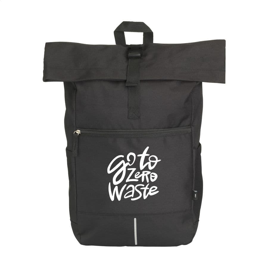 Nolan Recycled RPET backpack