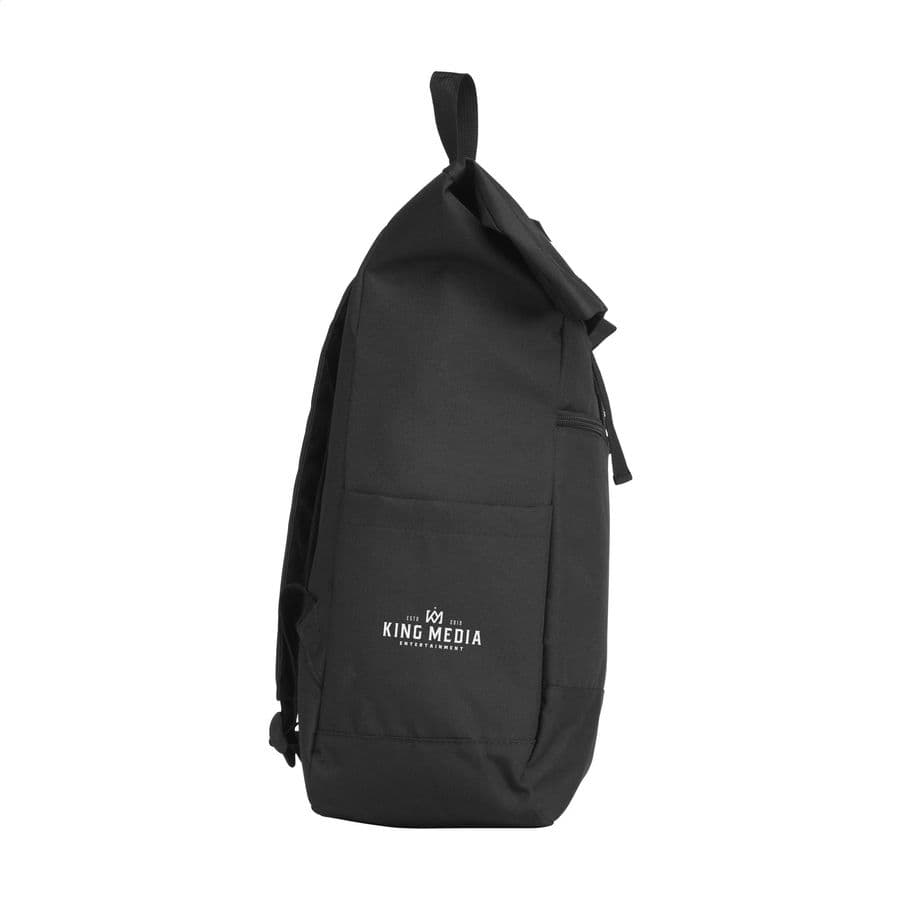 Nolan Recycled RPET backpack