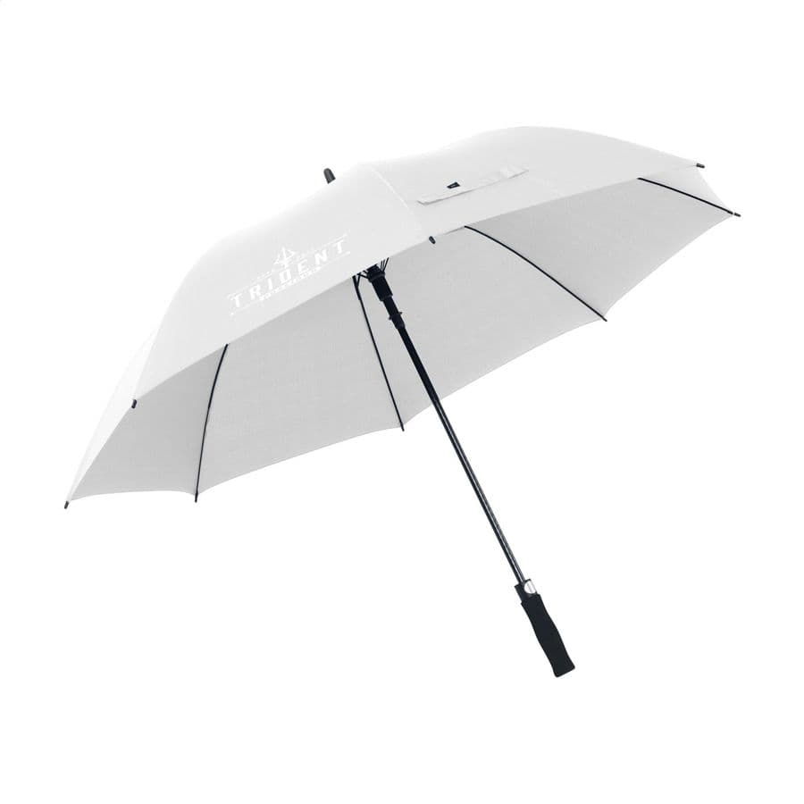 Colorado XL RCS RPET umbrella 29 inch Vit