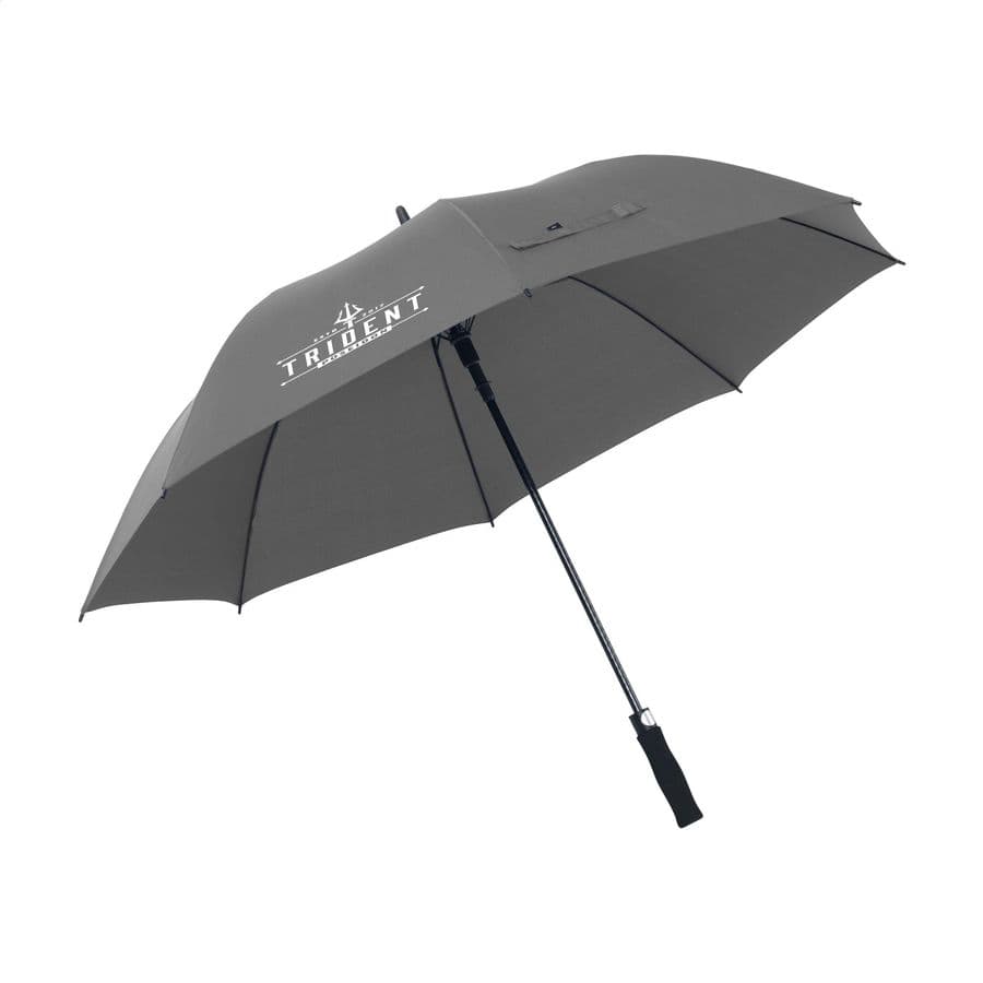 Colorado XL RCS RPET umbrella 29 inch Grå