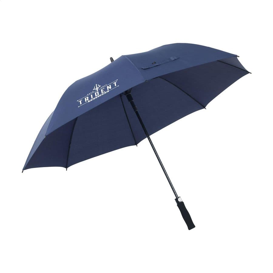Colorado XL RCS RPET umbrella 29 inch Marinblå