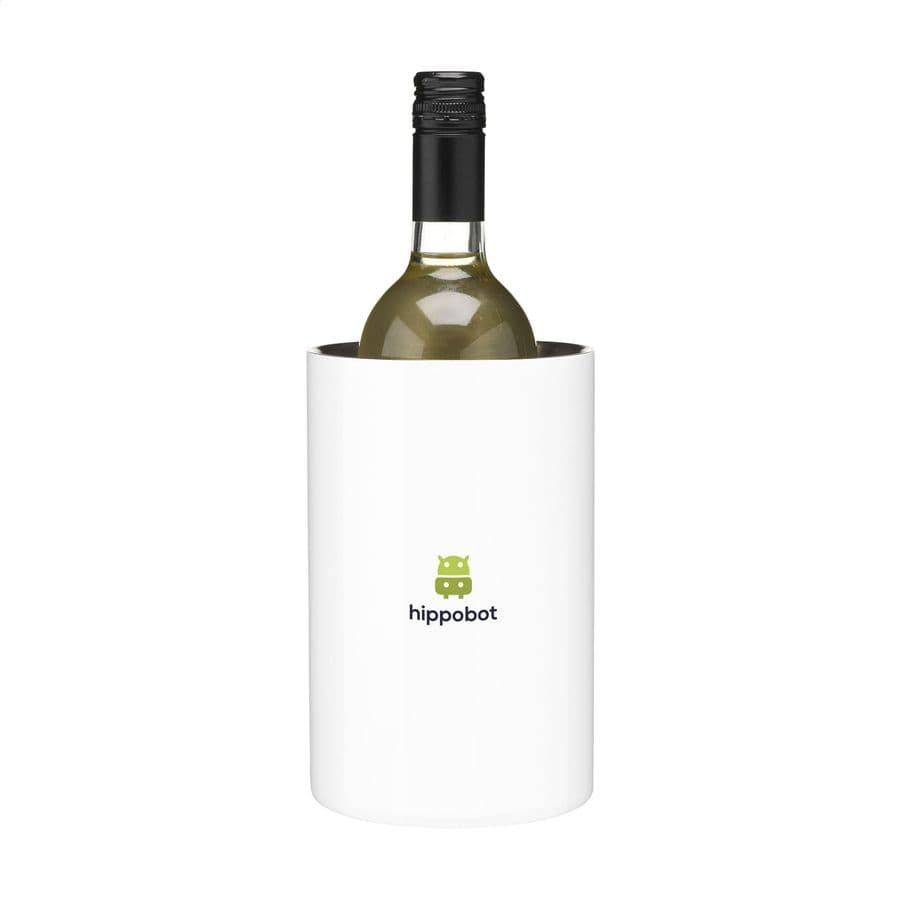 CoolSteel RCS Recycled Steel wine cooler Vit