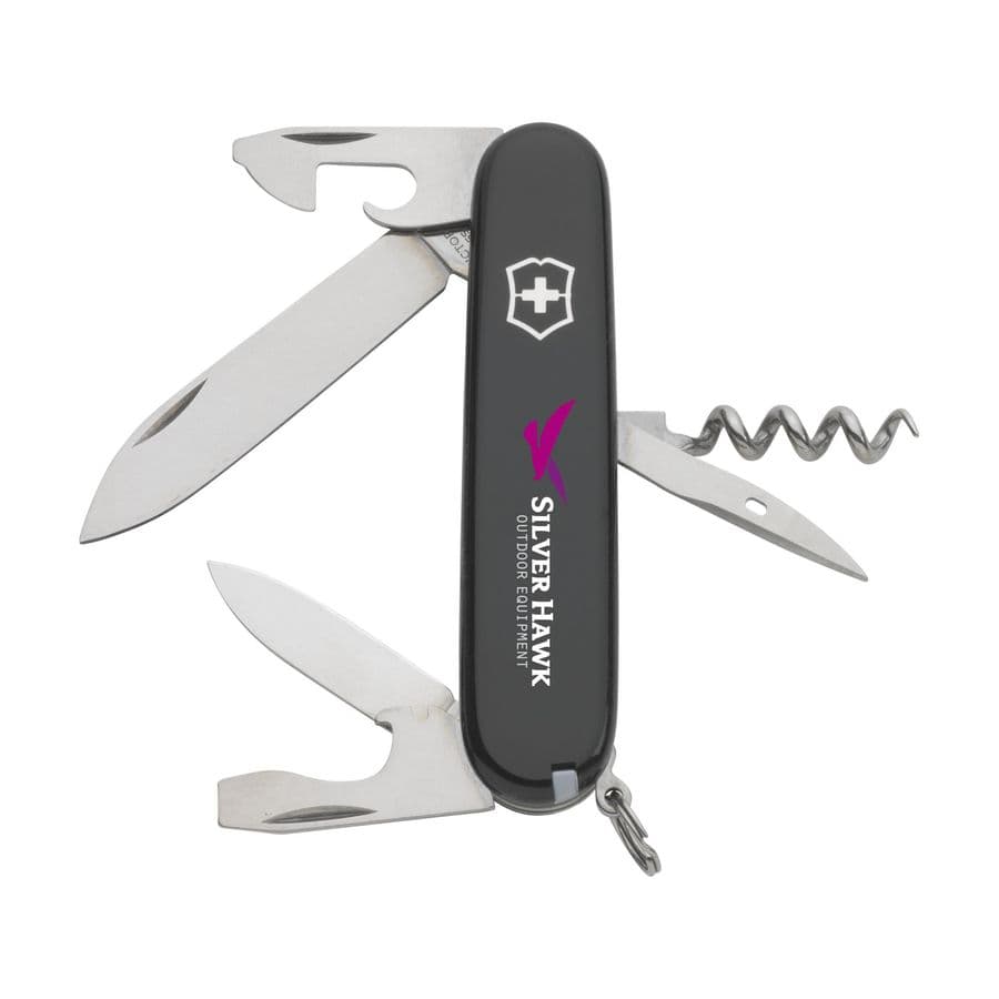 Victorinox Spartan pocket knife Svart