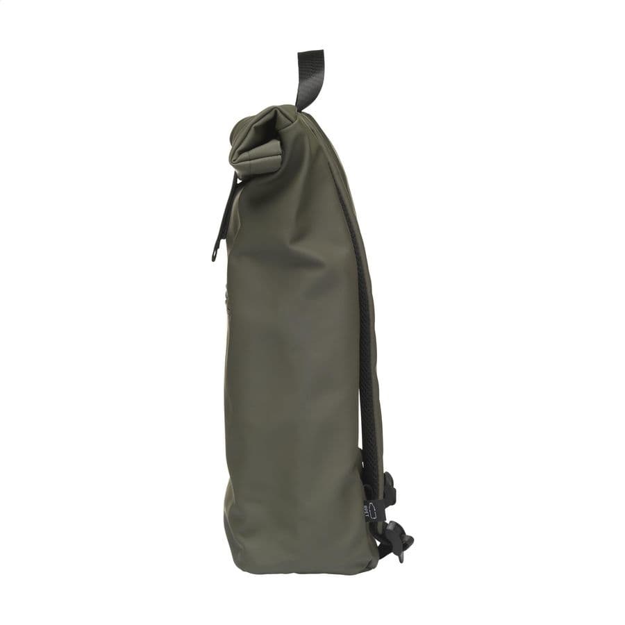 Lennon RCS Recycled Roll-Top Backpack