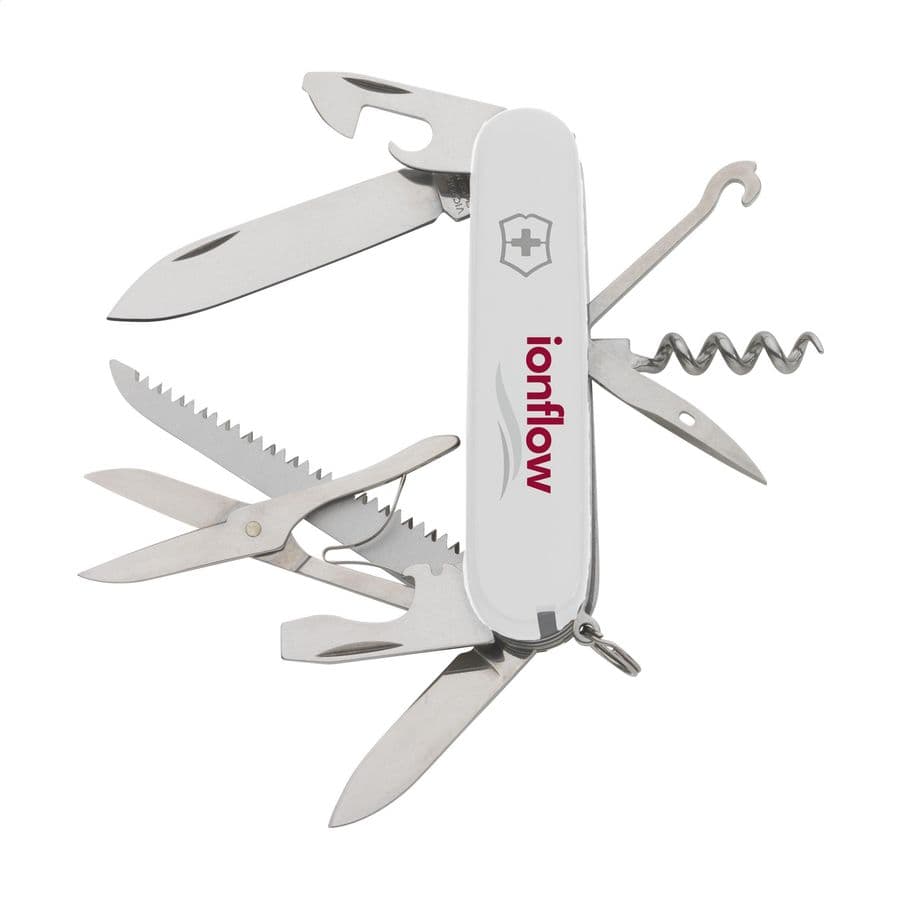 Victorinox Huntsman pocket knife Vit