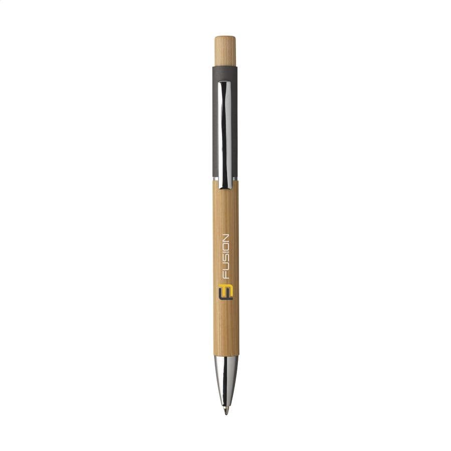 Saya Bamboo Pen Antracit