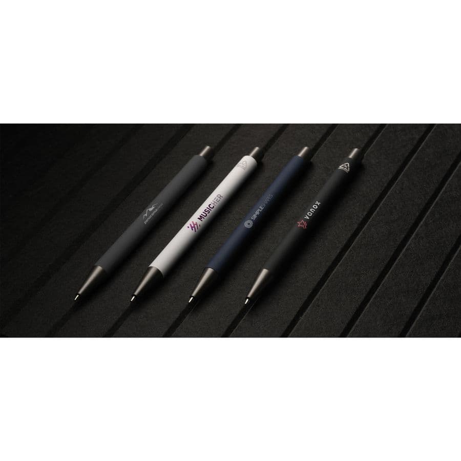 Brody GRS Recycled Alu SoftTouch Pen