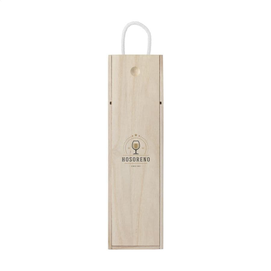 WineWood wine box