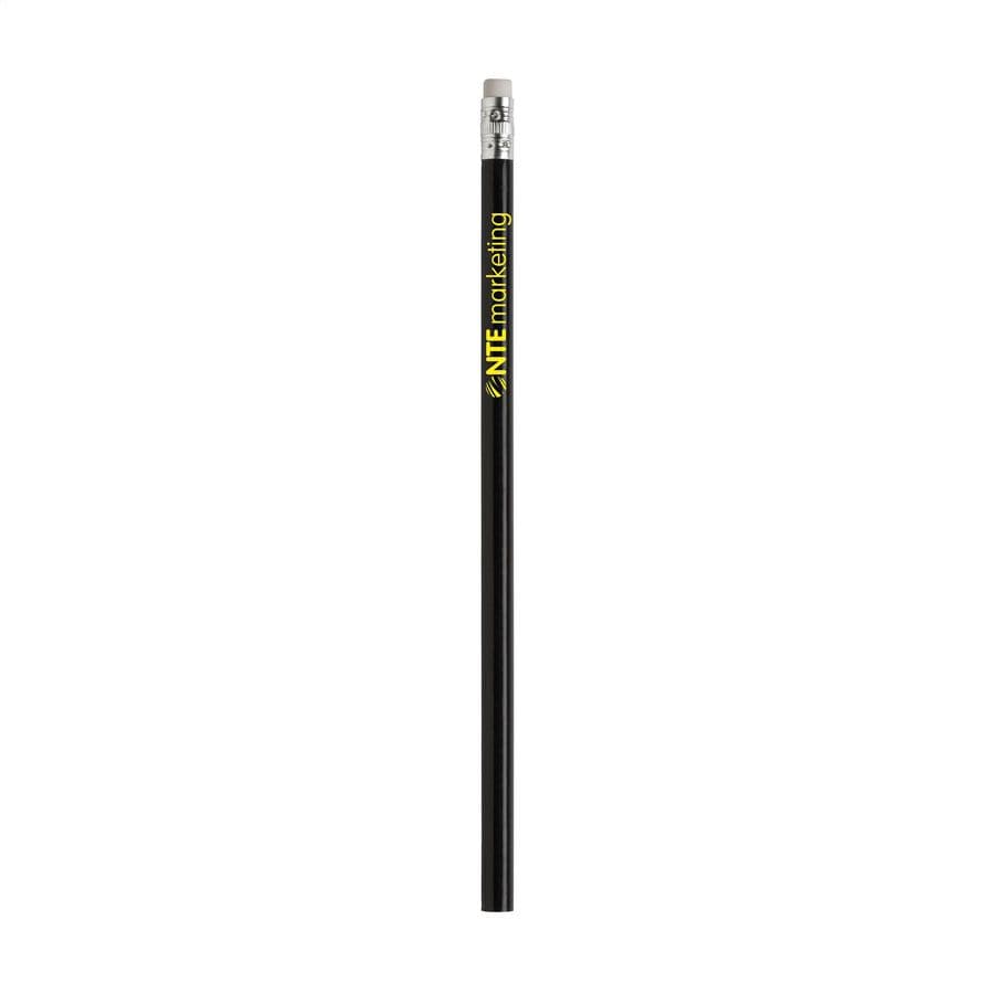 Topic varnished pencil Svart