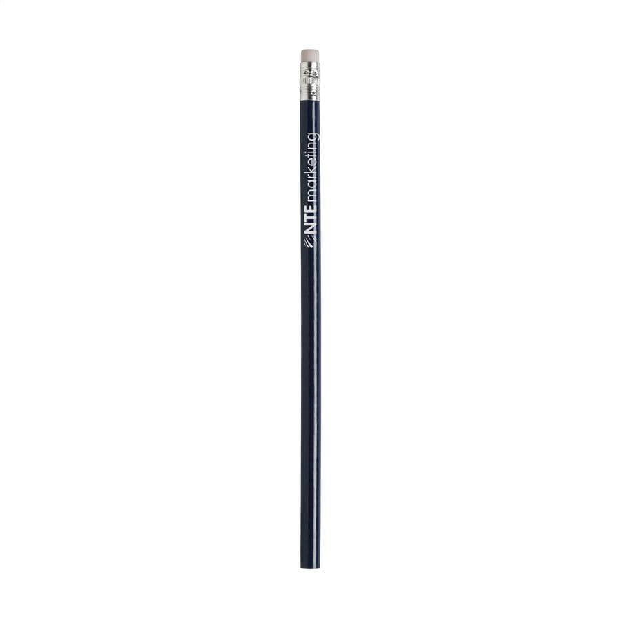 Topic varnished pencil Mörkblå