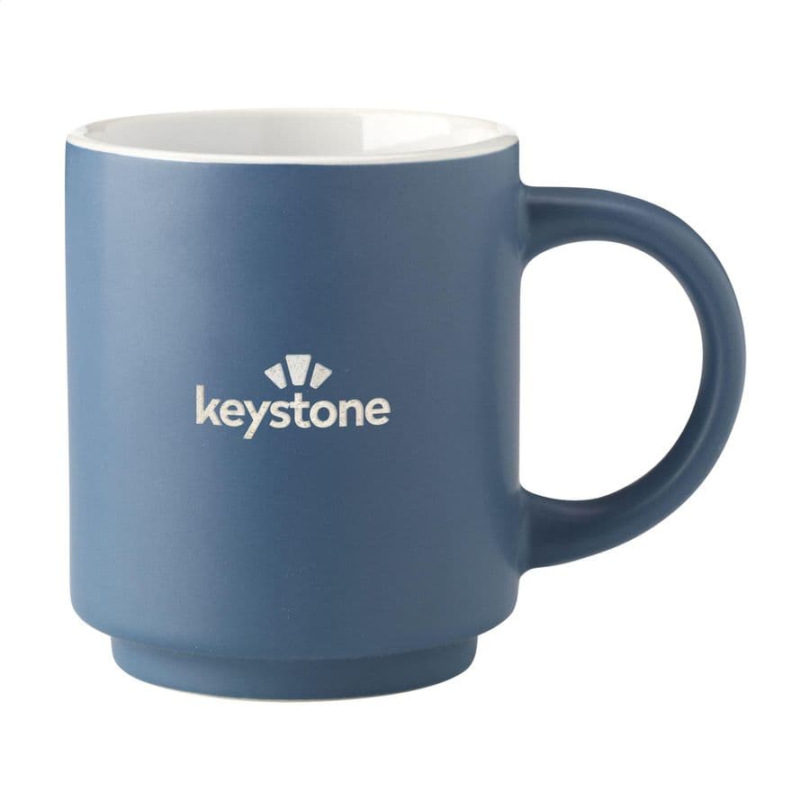 Stack Mug 180 ml Blå