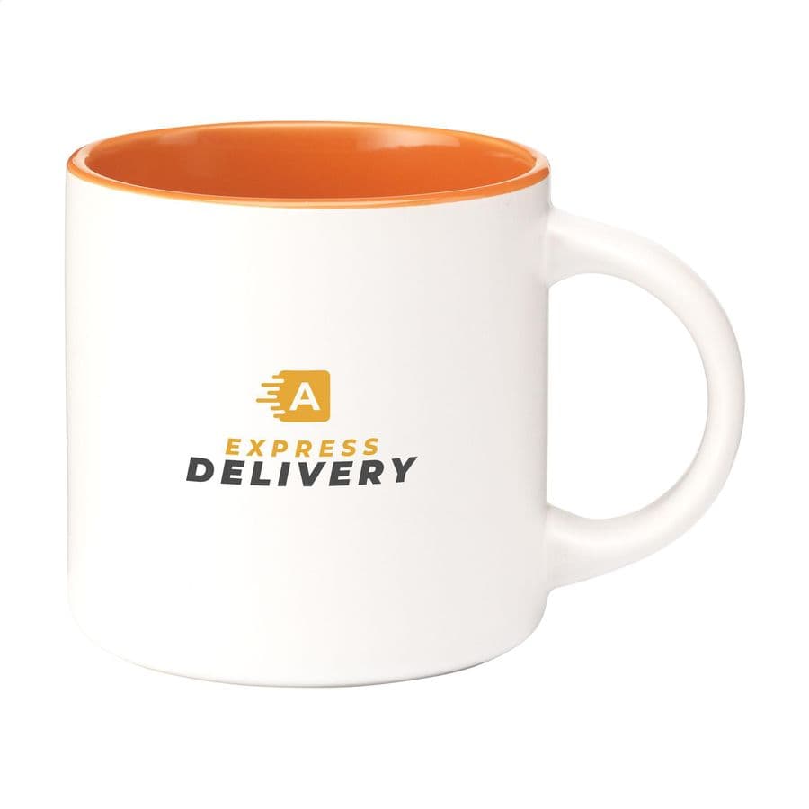 Coppa Mug 330 ml Orange