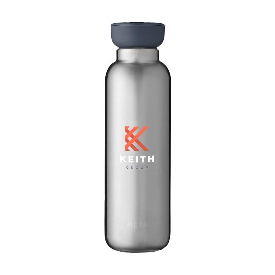 Mepal Thermo Bottle Ellipse 500 ml Silver